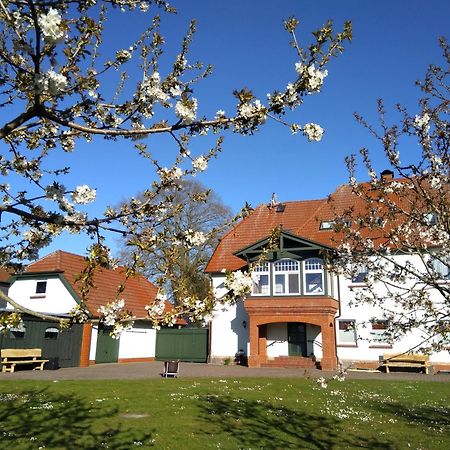 Landtraum Im Traumland Mecklenburg Apartment Warin Exterior photo