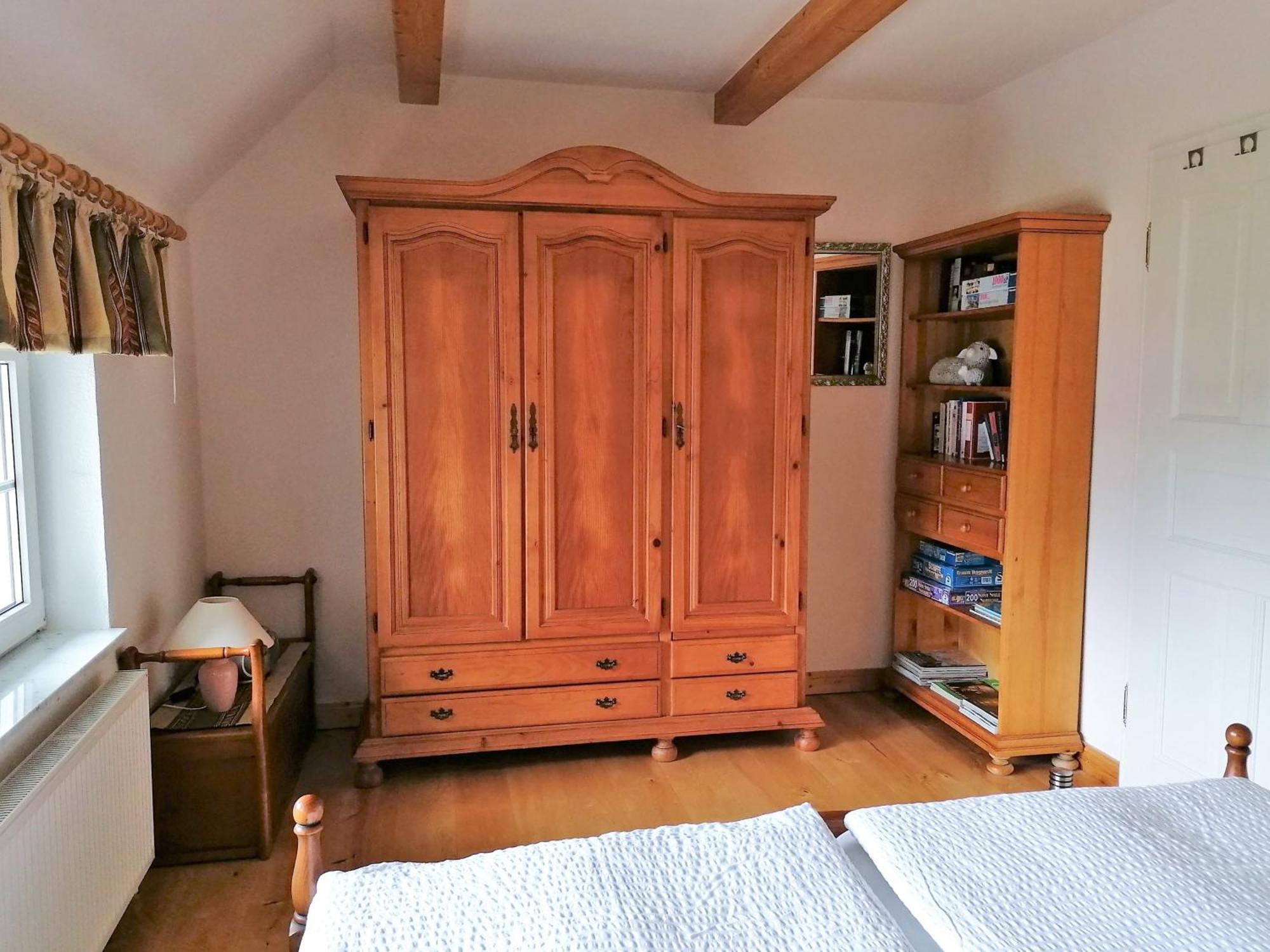 Landtraum Im Traumland Mecklenburg Apartment Warin Room photo