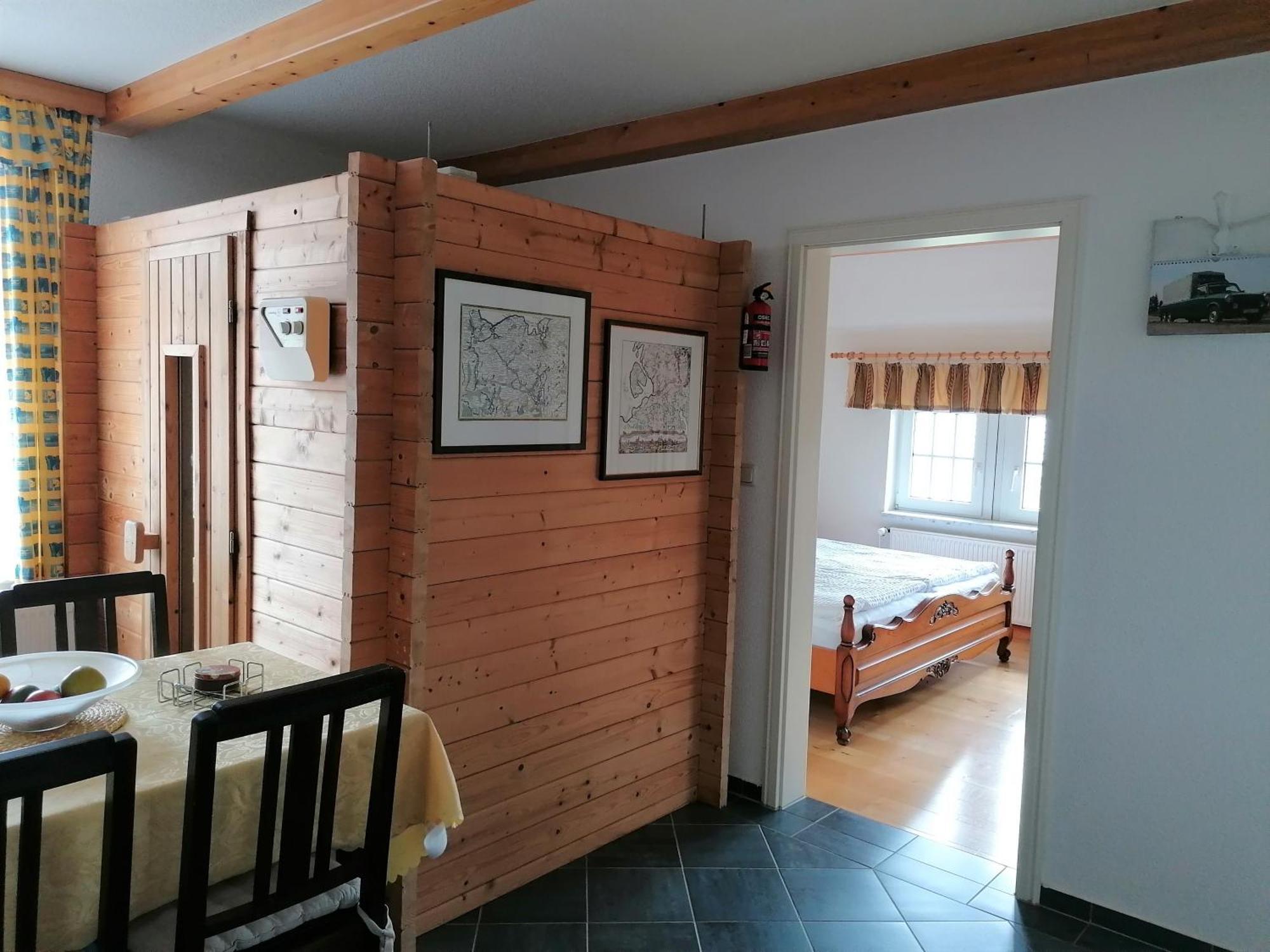 Landtraum Im Traumland Mecklenburg Apartment Warin Room photo