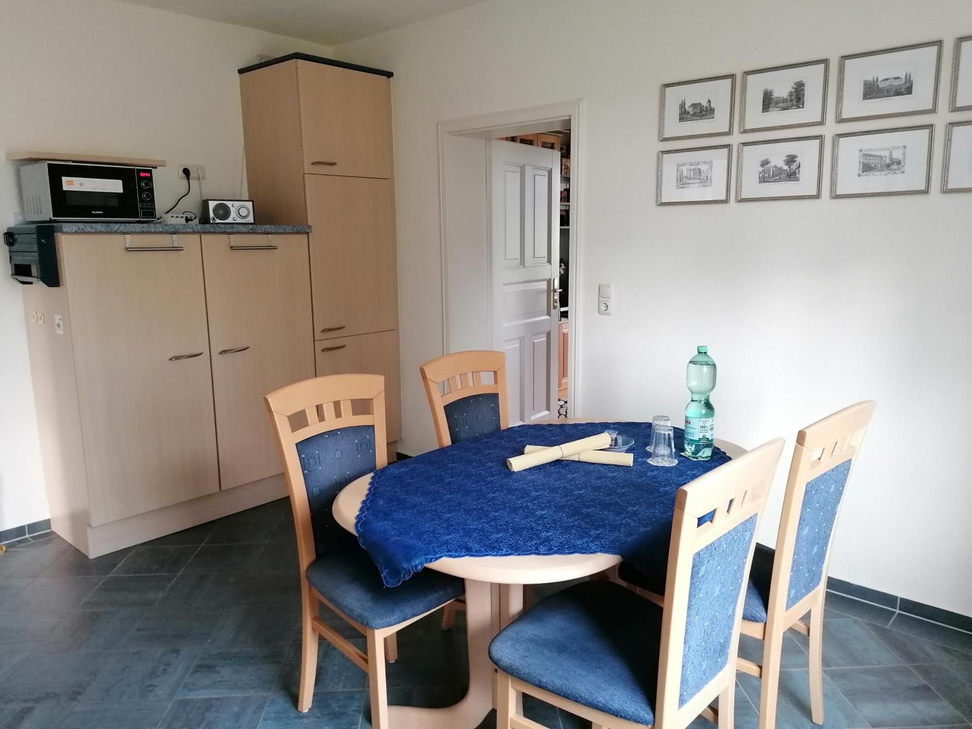 Landtraum Im Traumland Mecklenburg Apartment Warin Room photo