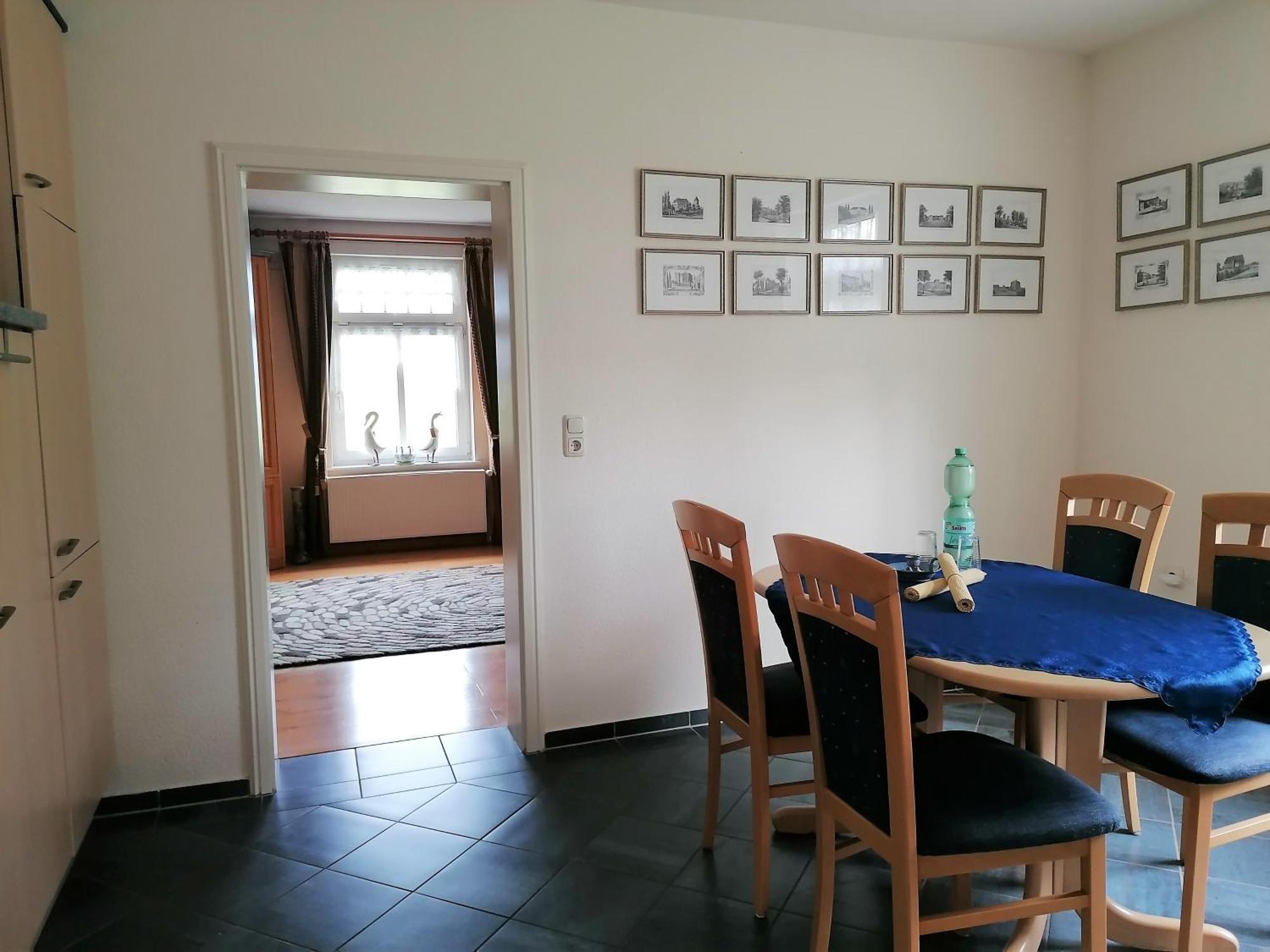 Landtraum Im Traumland Mecklenburg Apartment Warin Room photo