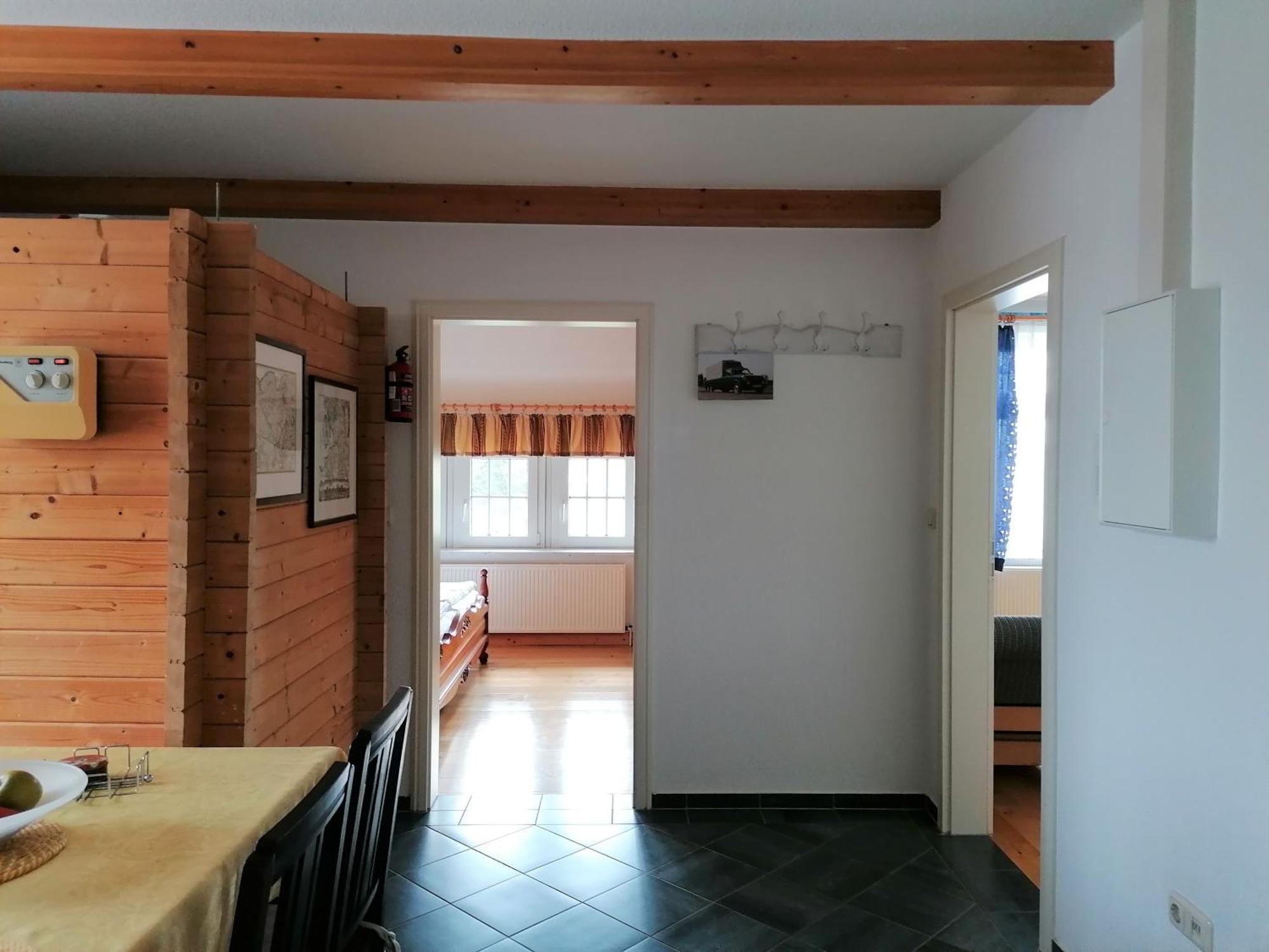 Landtraum Im Traumland Mecklenburg Apartment Warin Room photo