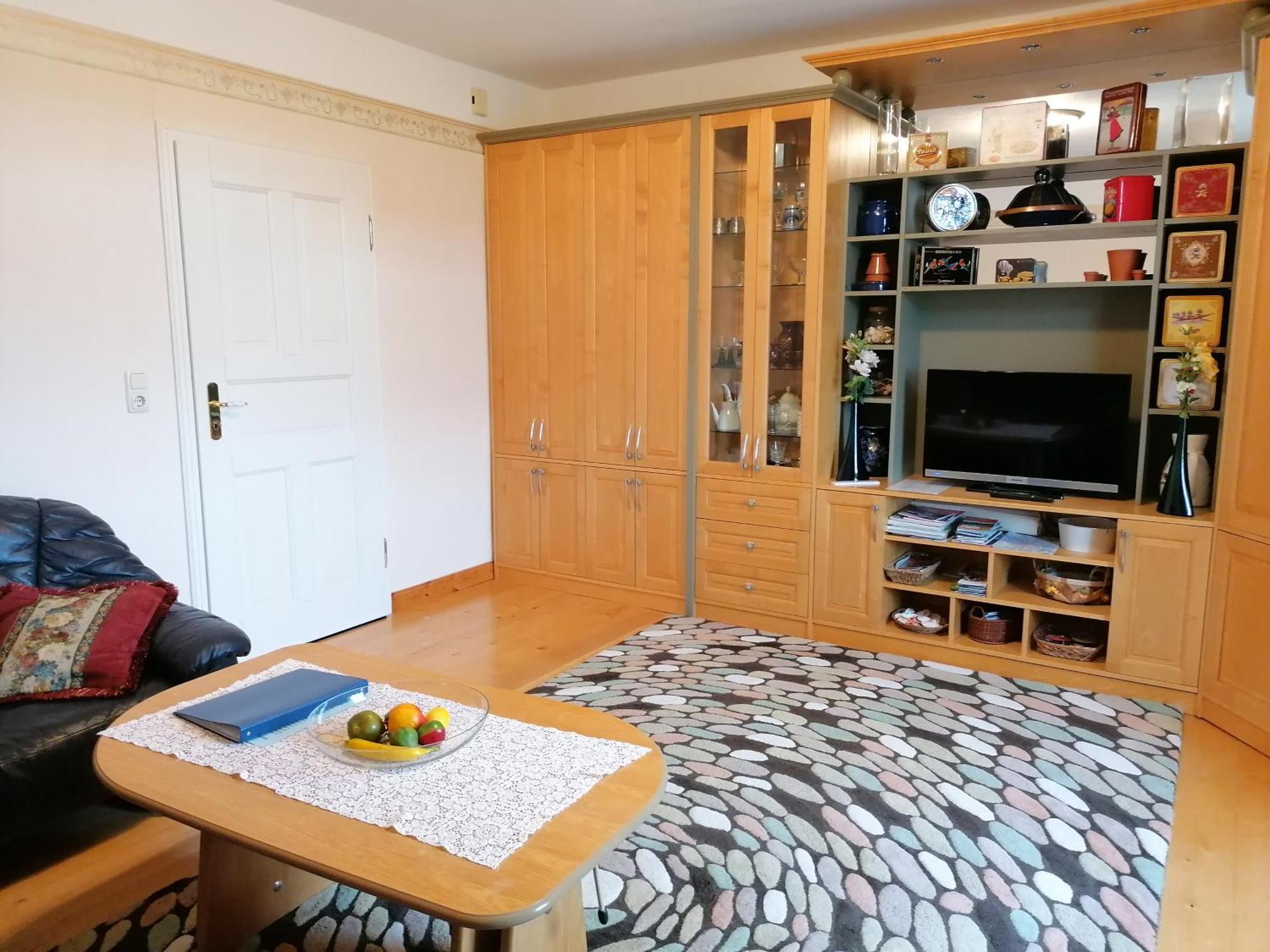Landtraum Im Traumland Mecklenburg Apartment Warin Room photo