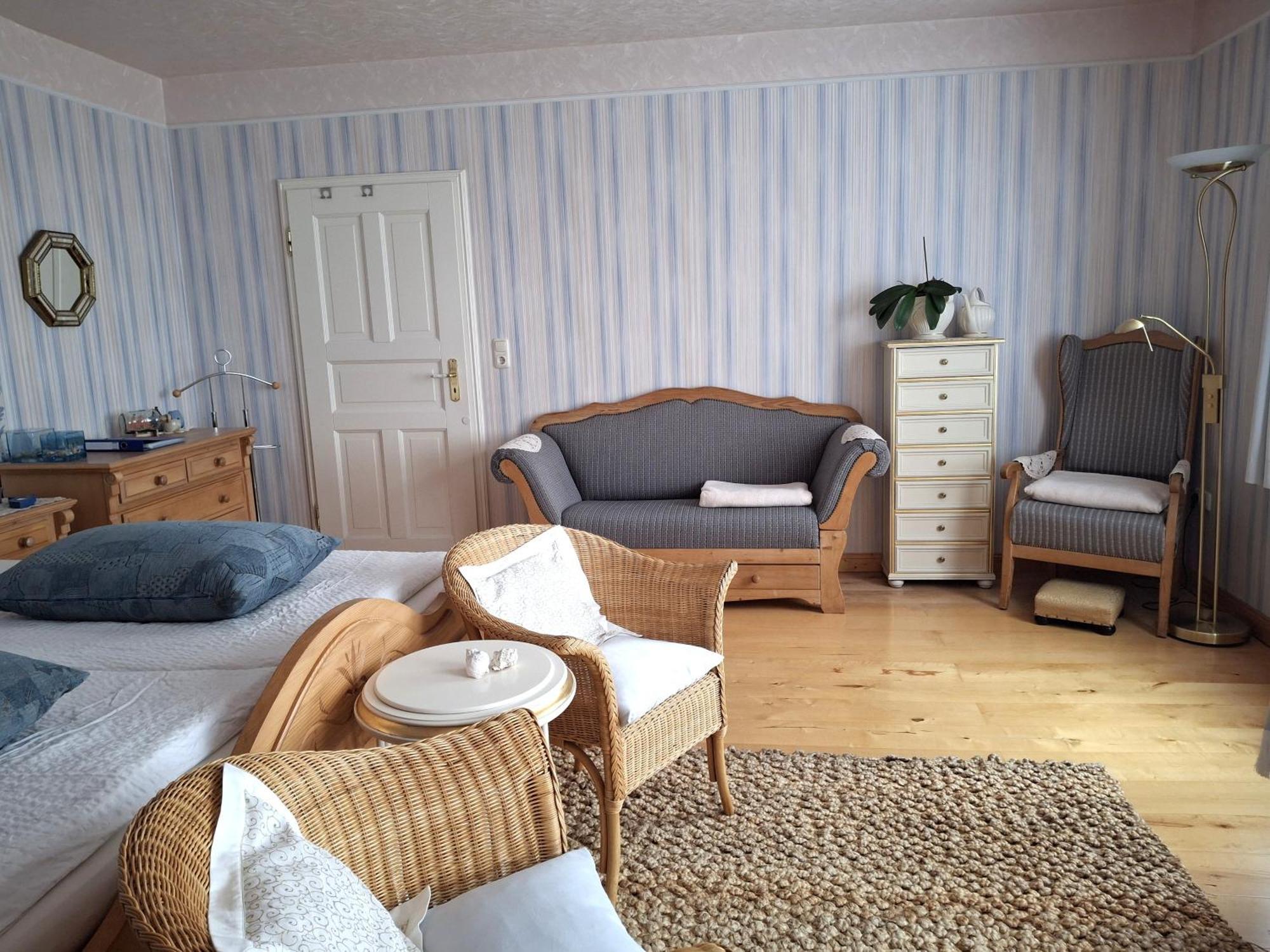Landtraum Im Traumland Mecklenburg Apartment Warin Room photo